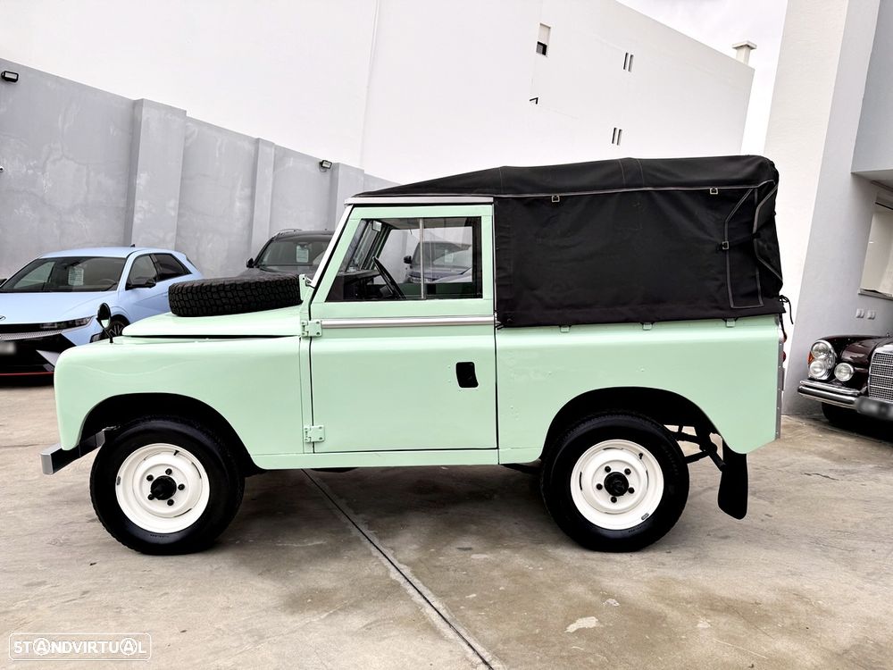 Land Rover Serie III - 6