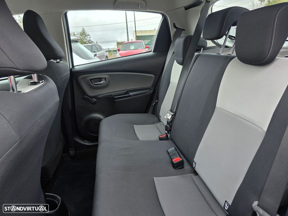 Toyota Yaris 1.0 VVT-i Comfort - 7