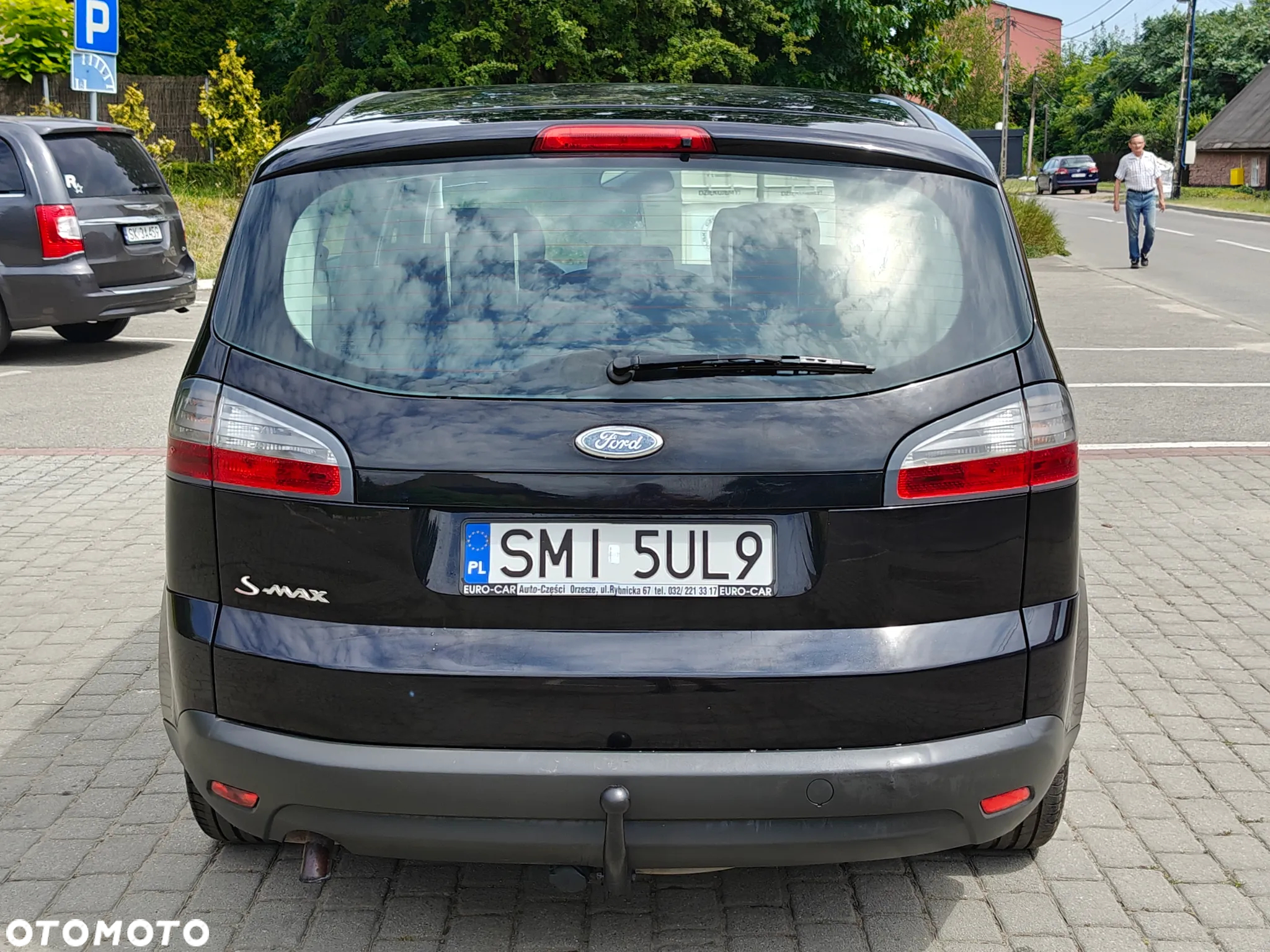 Ford S-Max 2.0 Ambiente - 12