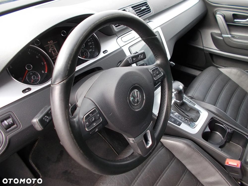 Volkswagen Passat CC 3.6 V6 4Motion DSG - 20