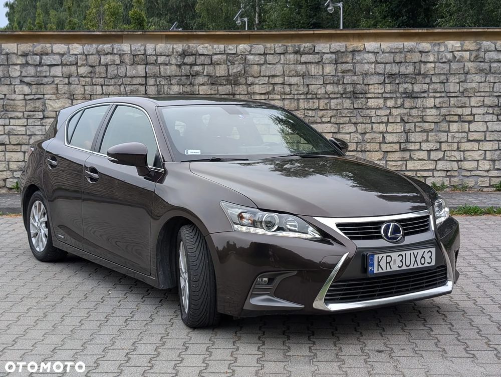 Lexus CT 200h Comfort - 3