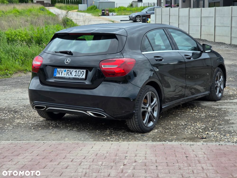 Mercedes-Benz Klasa A 200 Activity Edition - 5