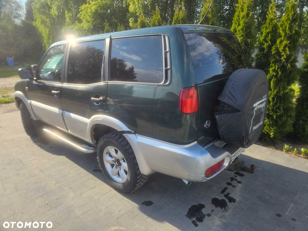 Nissan Terrano - 5