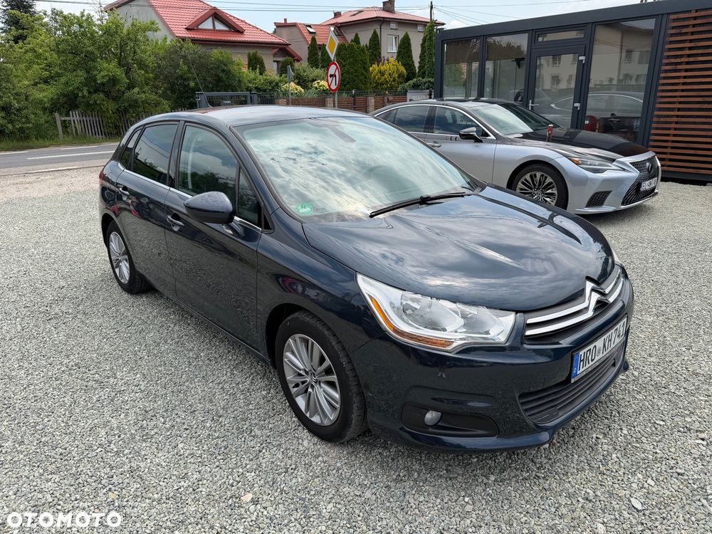 Citroën C4 VTi 120 Tendance - 17