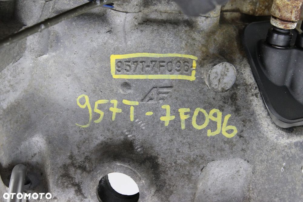 VW Seat Ford 1.9 Skrzynia Biegów 957T-7F096 - 6