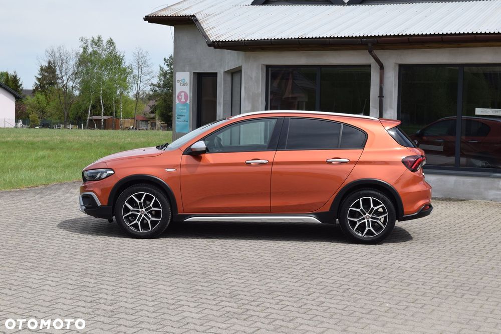 Fiat Tipo 1.6 MultiJet Cross - 3