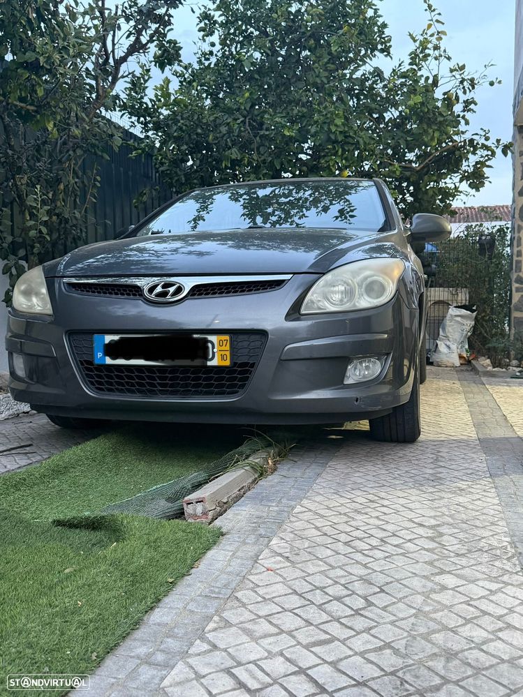 Hyundai I30