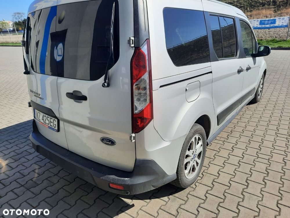 Ford Transit Connect 230 L2 Trend PowerShift - 3