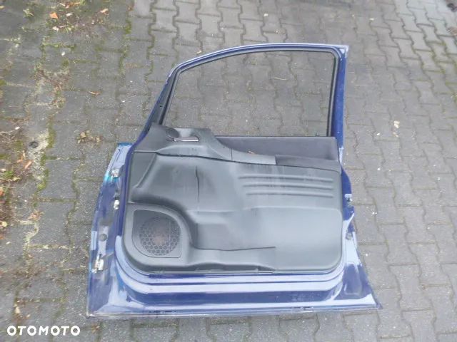 DRZWI PRAWY PRZÓD PRAWE PRZEDNIE OPEL ZAFIRA A KOMPLETNE KOLOR Y269 - 16