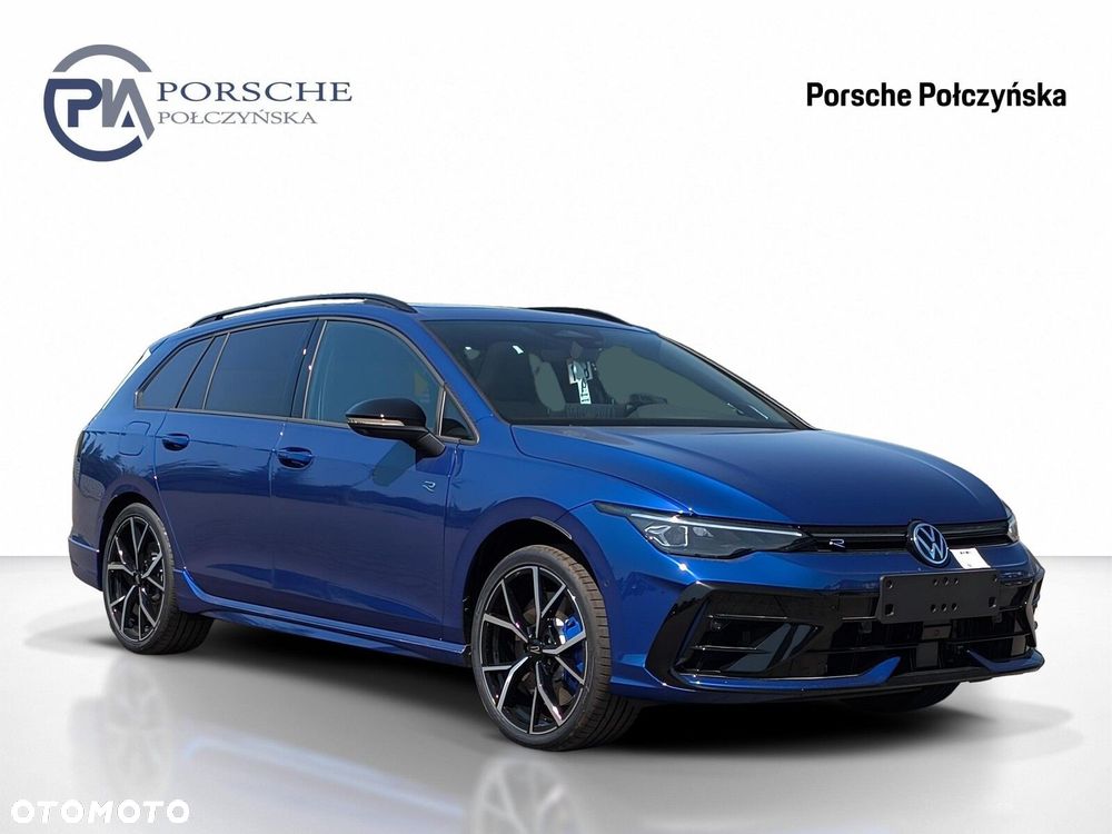 Volkswagen Golf Variant 2.0 TSI 4Motion R - 8