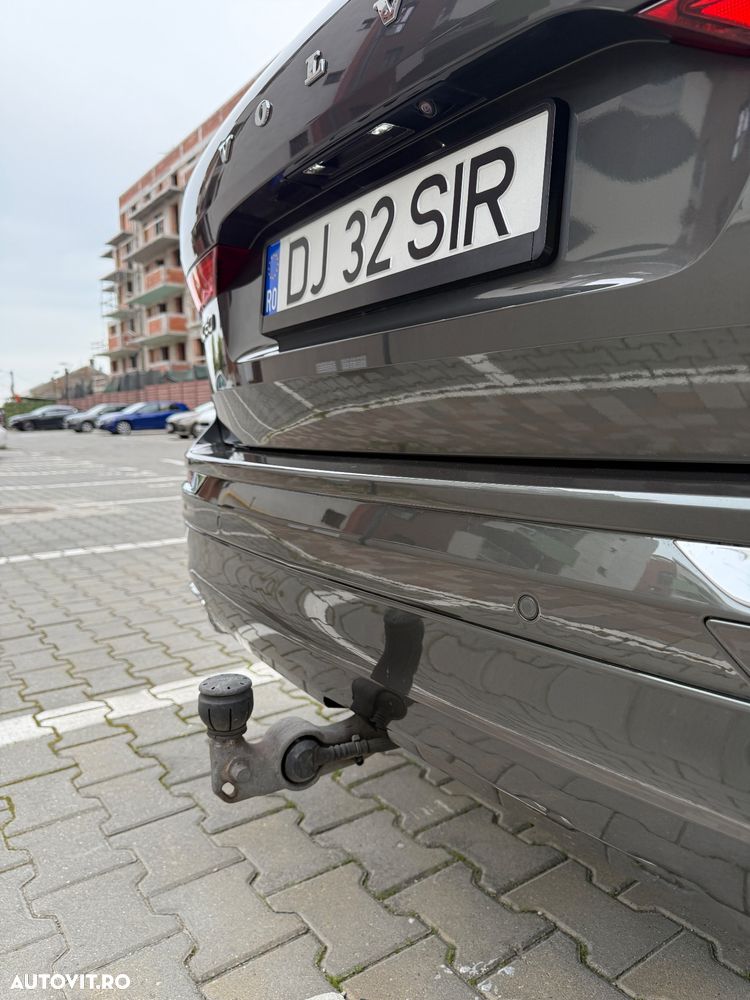 Volvo XC 60 D4 Geartronic Inscription - 23