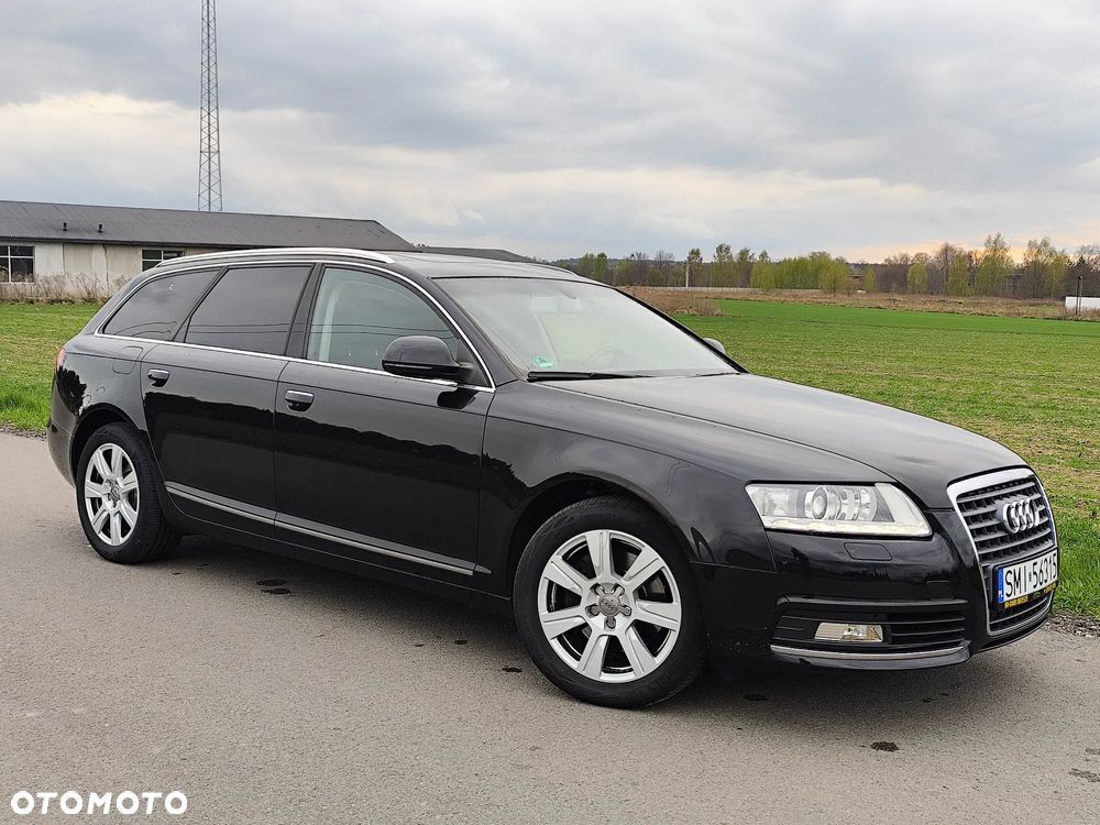 Audi A6 Avant 2.0T FSI Multitronic - 21
