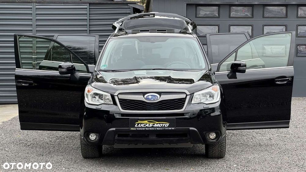 Subaru Forester - 11