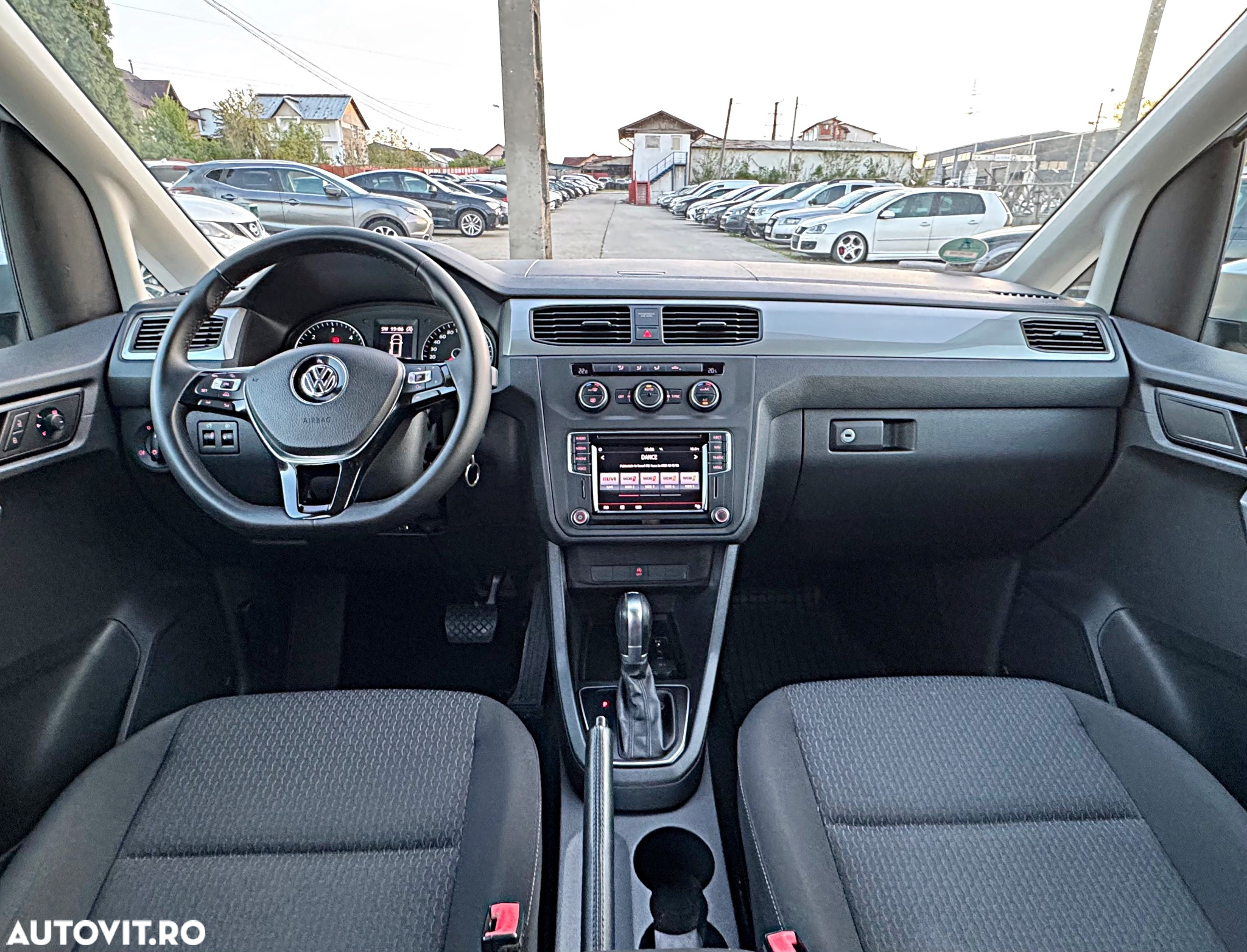 Volkswagen Caddy 2.0 TDI (5-Si.) DSG Comfortline - 7