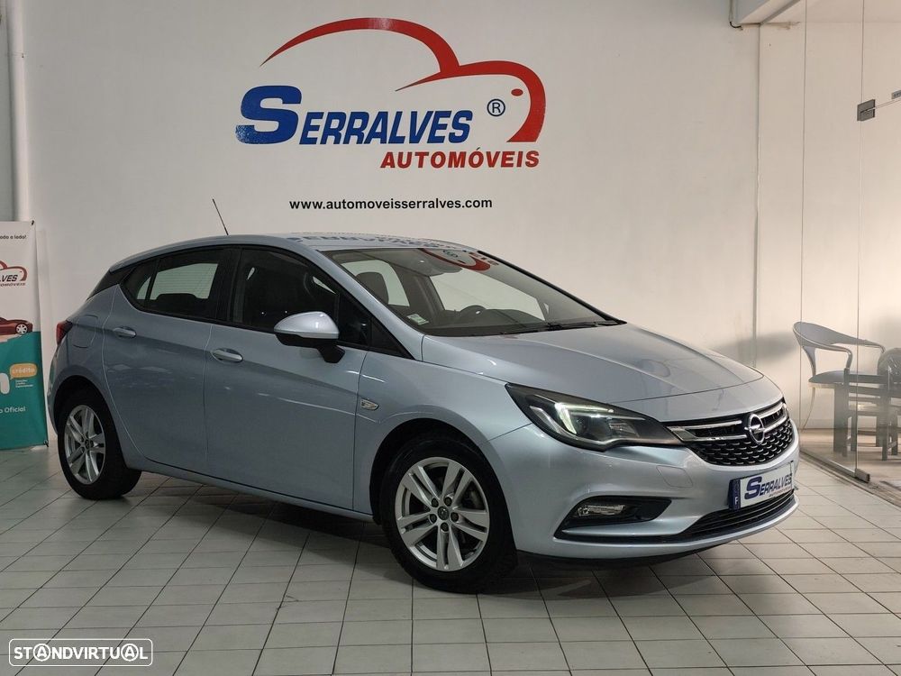 Opel Astra 1.0 Business Edition S/S - 1