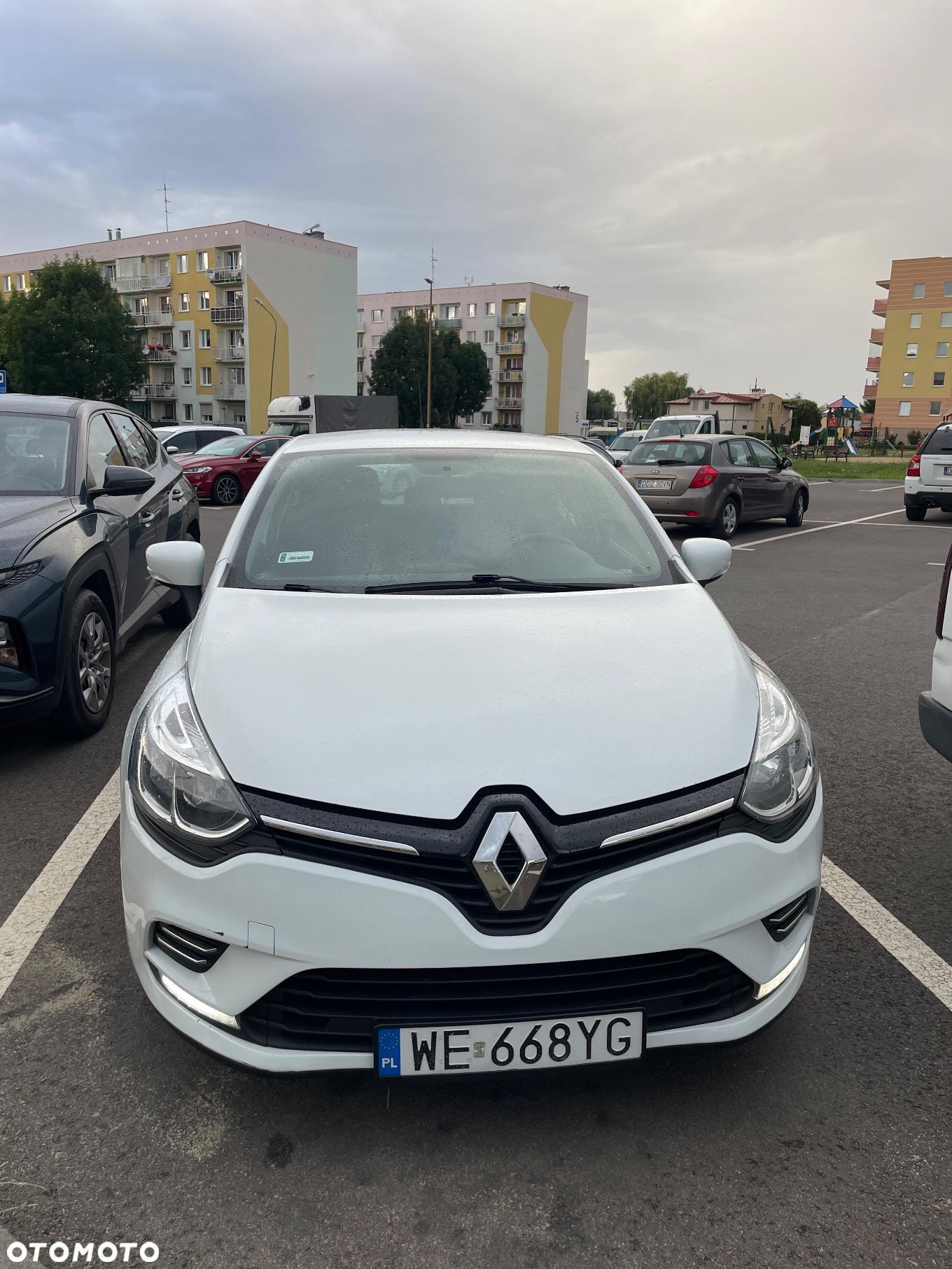 Renault Clio - 2