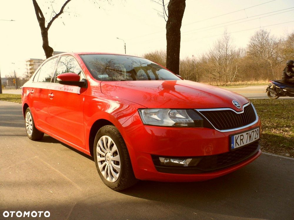 Skoda RAPID - 6