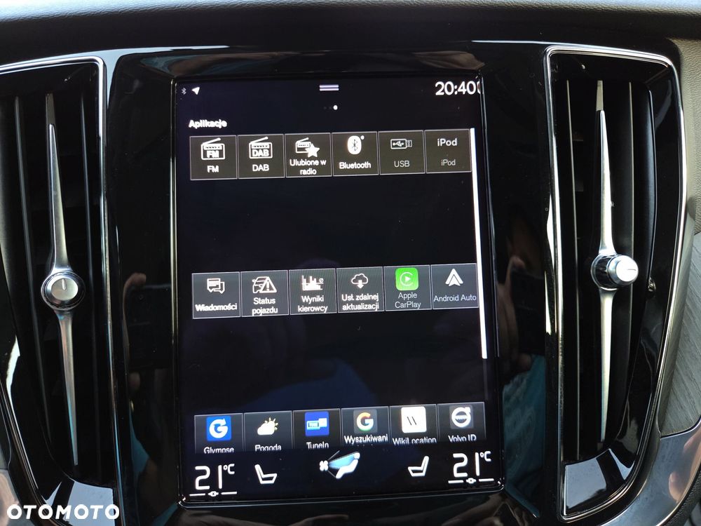 Volvo V60 B3 B Geartronic Inscription - 14