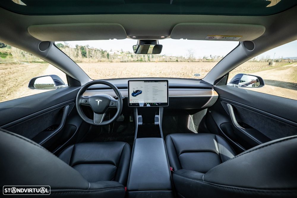 Tesla Model 3 Standard Range Plus RWD - 31