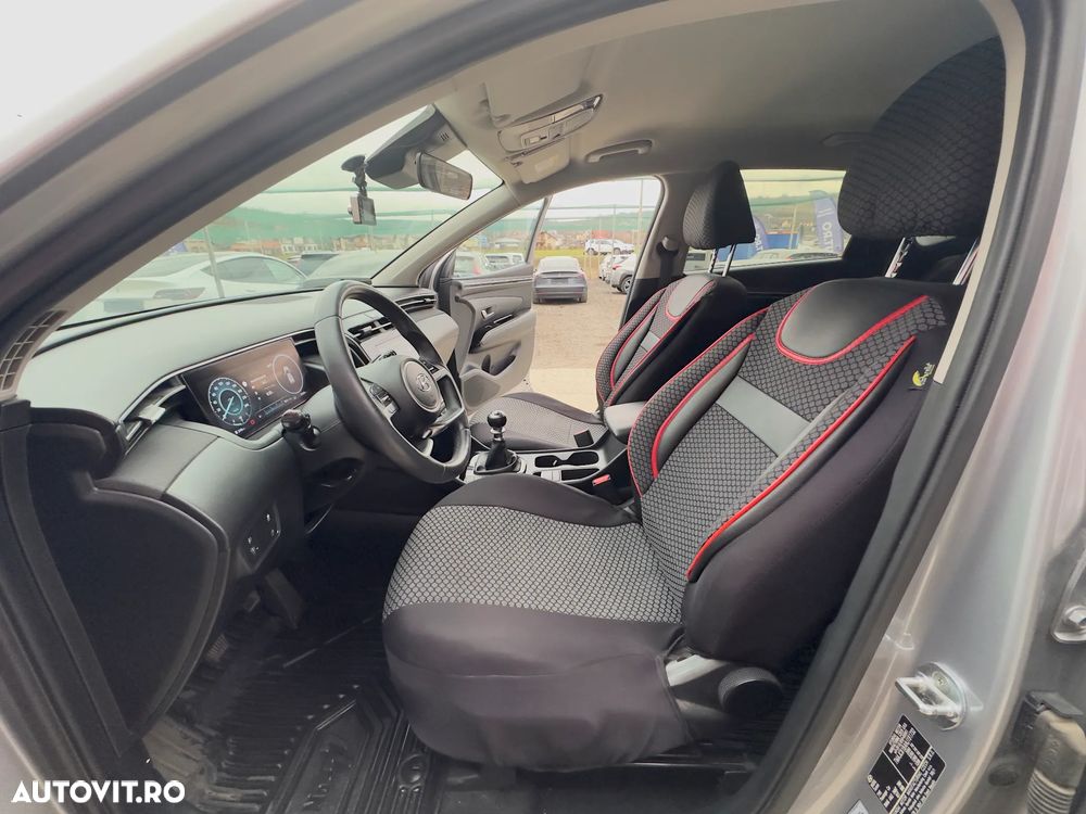 Hyundai Tucson 1.6 l 150 CP 2WD 6MT Style - 11