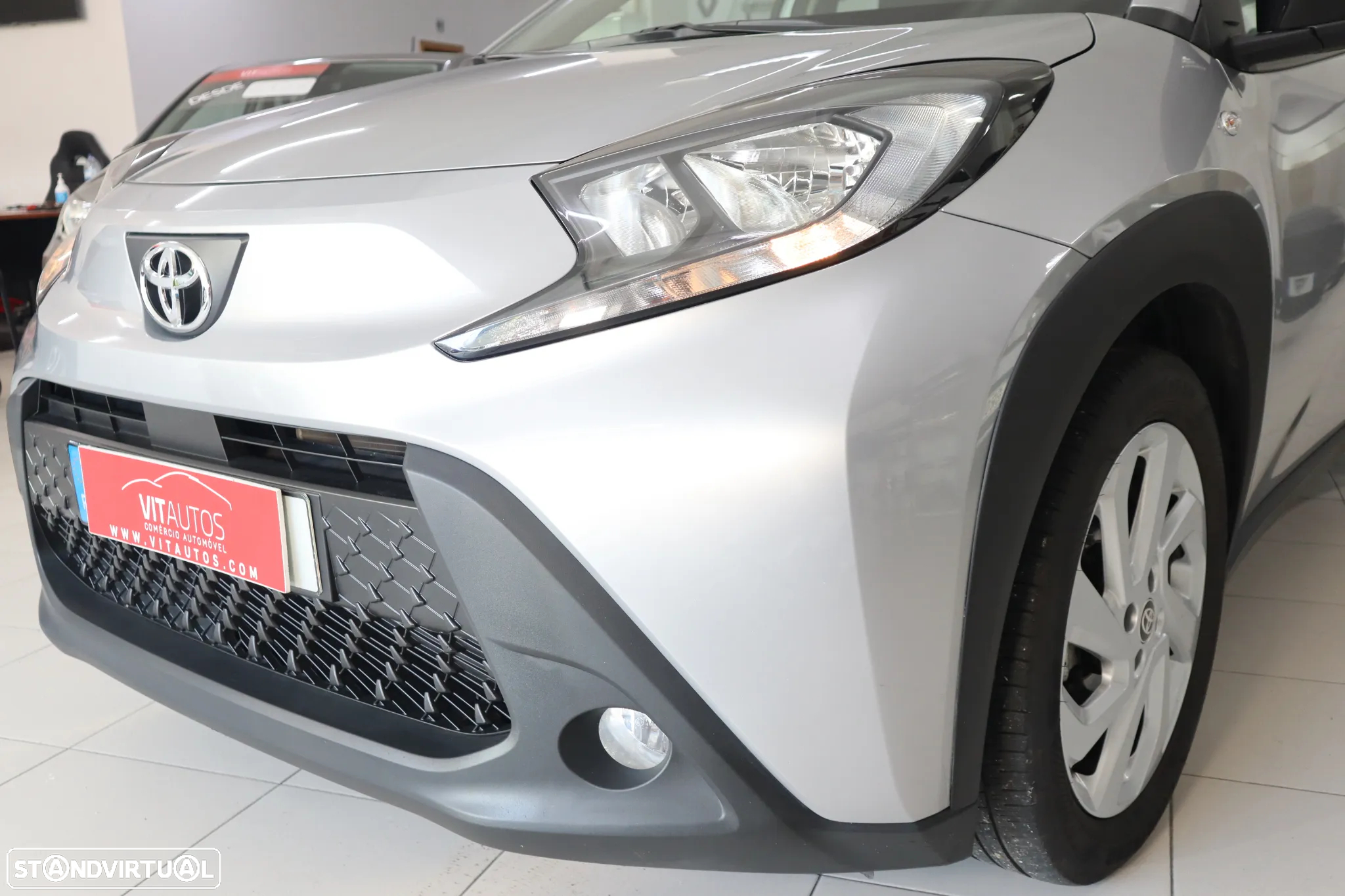 Toyota Aygo X 1.0 Play - 12