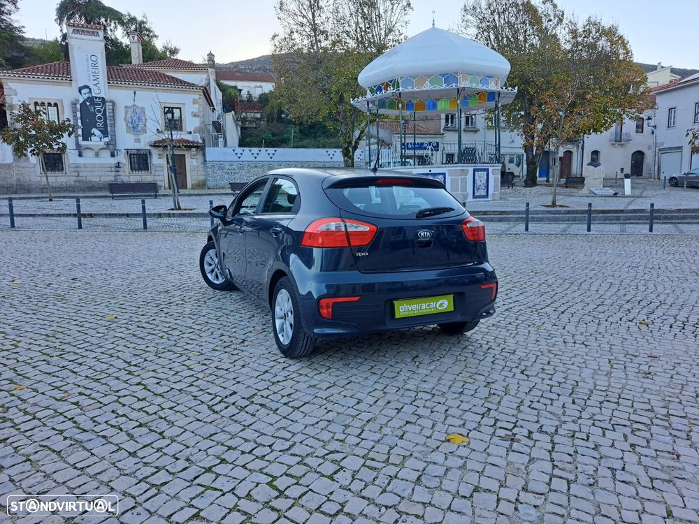 Kia Rio 1.2 CVVT LX - 24