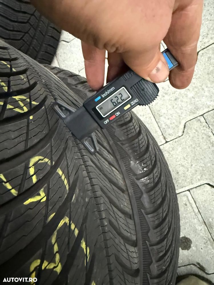 235 45 R18 MICHELIN IARNA - 3