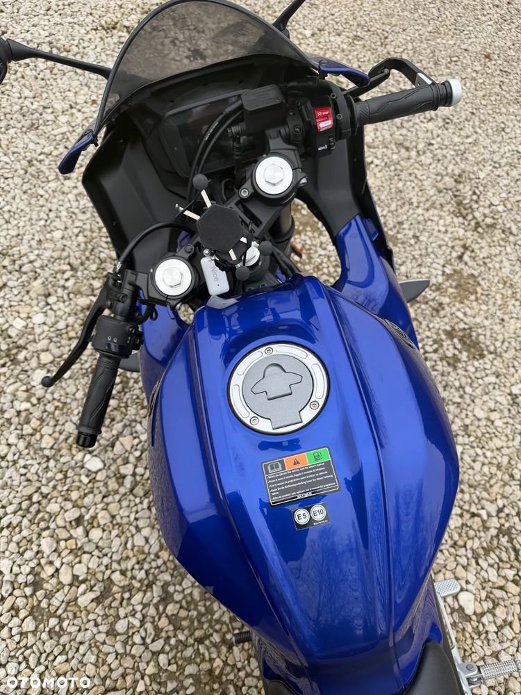 Yamaha R125 - 11