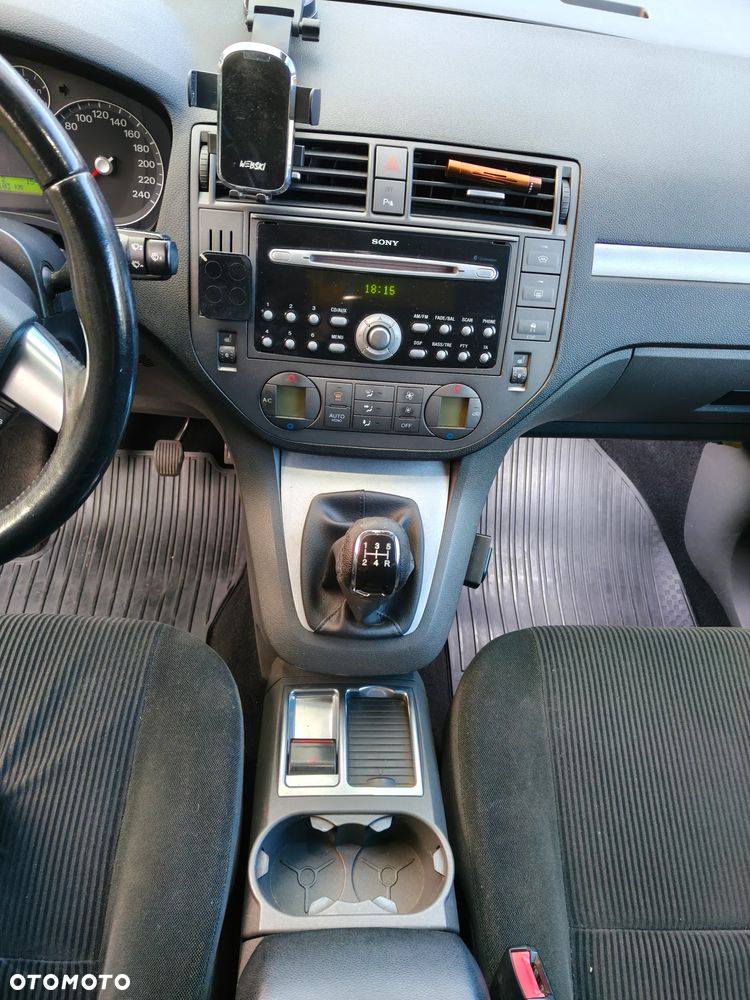 Ford Focus C-Max 2.0 Ghia - 15