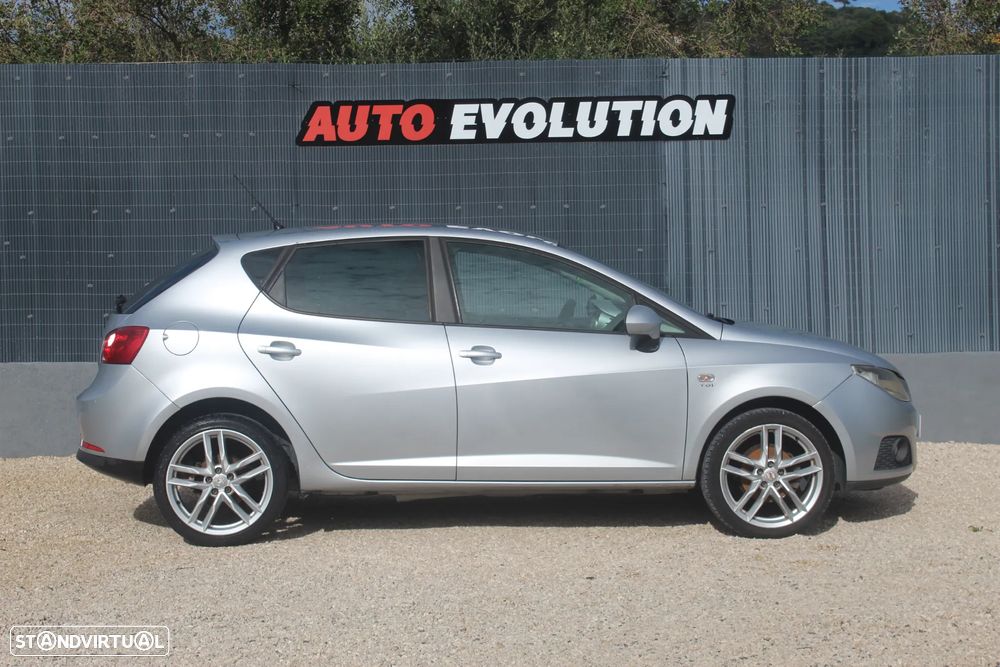 SEAT Ibiza 1.6 TDI 25 Anos DPF - 2