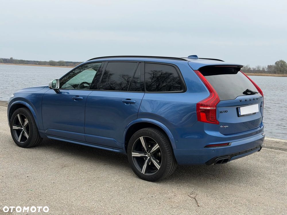 Volvo XC 90 D5 AWD Geartronic RDesign - 13