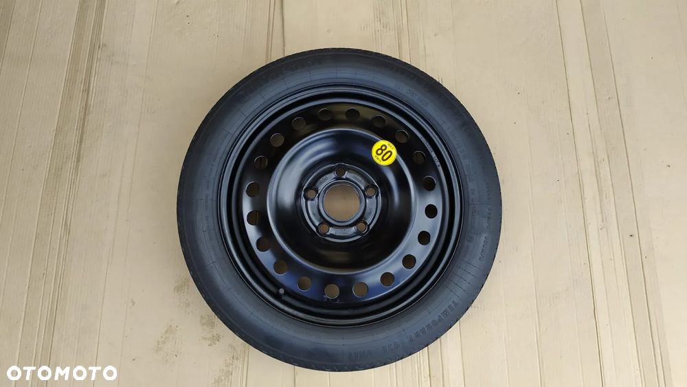 Koło dojazdowe 17 cali  Opel Insignia A  5x120 wysyłka - 5