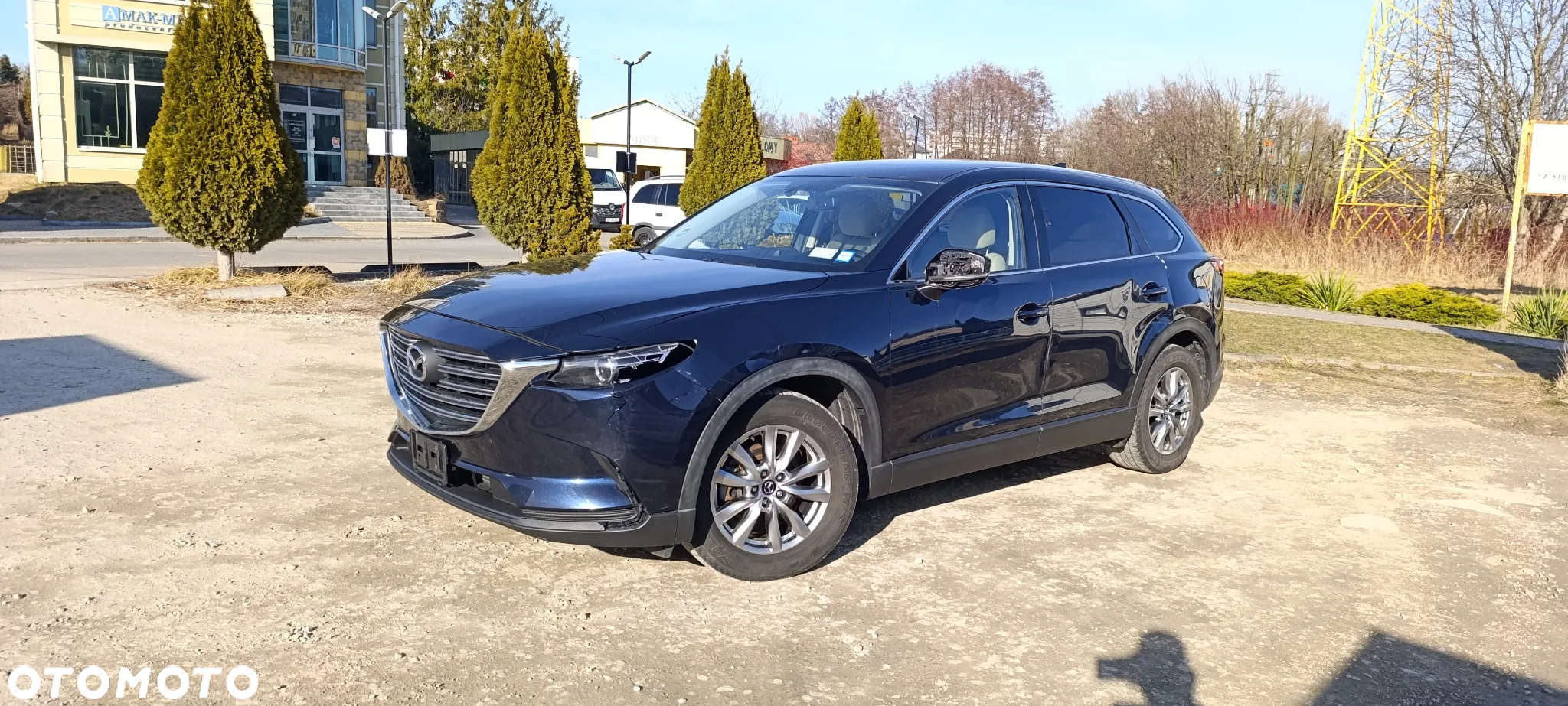 Mazda CX-9 - 29