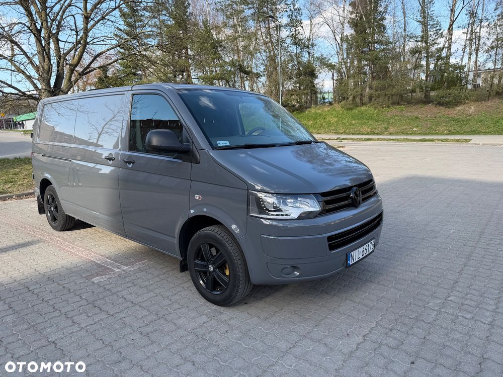 Volkswagen Transporter - 8