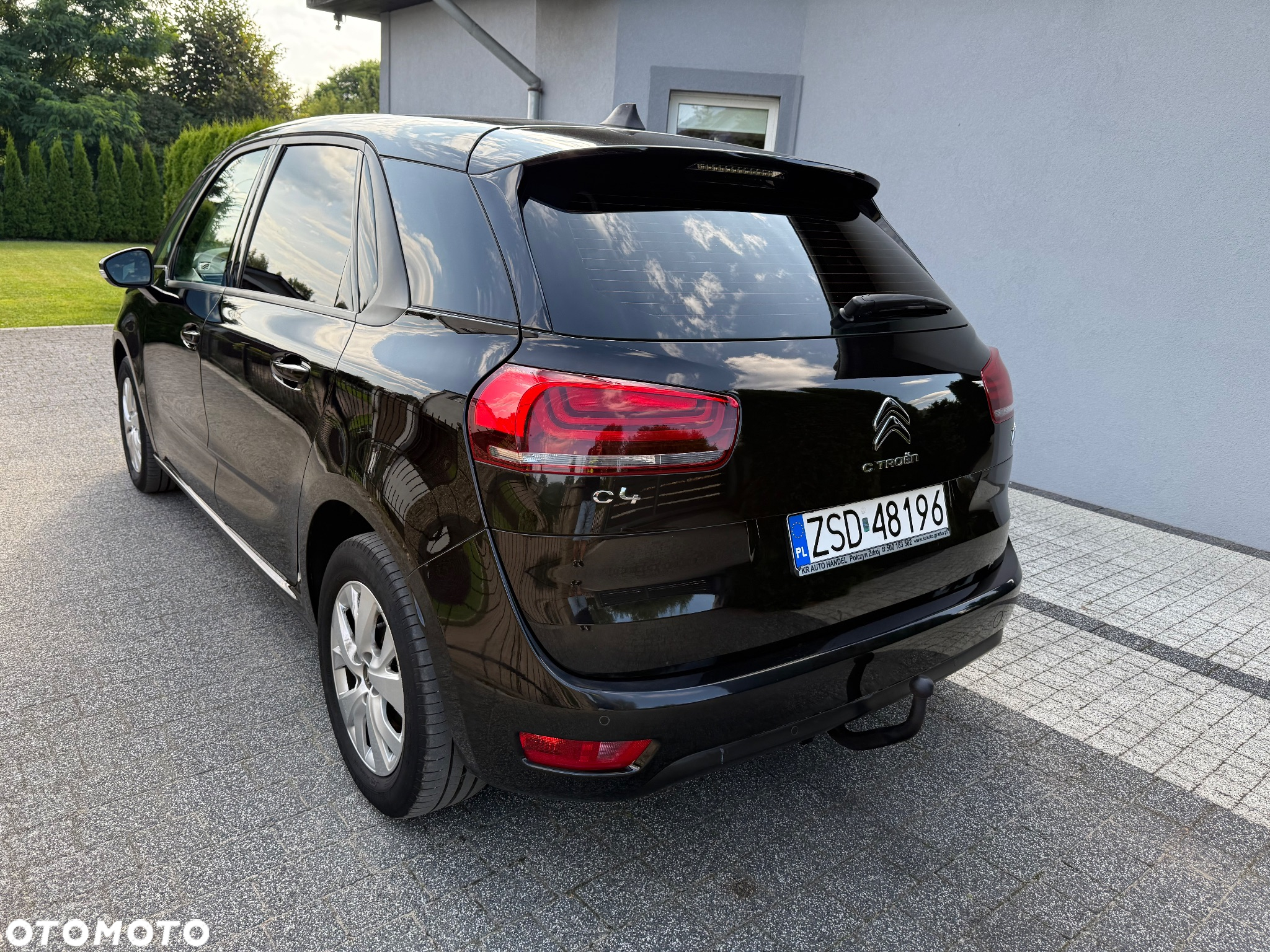 Citroën C4 Picasso BlueHDi 120 FEEL - 2