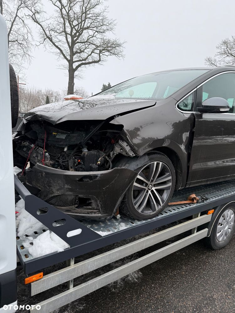 Seat Alhambra 2.0 TDI Start & Stop FR-Line - 5