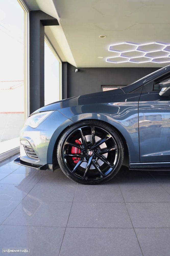 SEAT Leon 2.0 TSI Cupra DSG S/S - 10