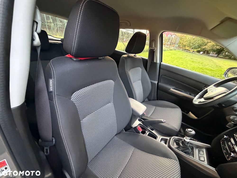 Suzuki Vitara 1.4 Boosterjet SHVS Premium 2WD - 16
