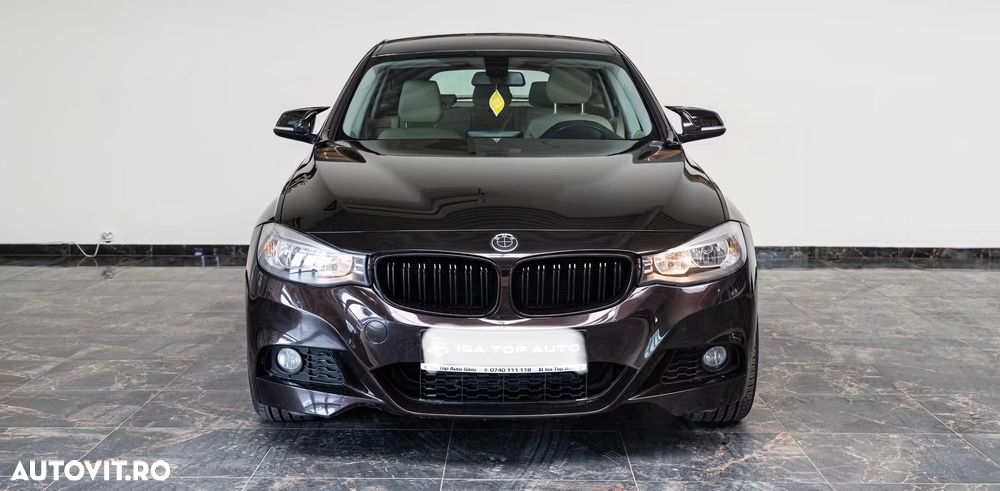 BMW Seria 3 318d Aut. - 1