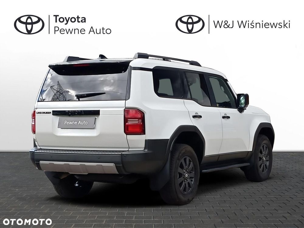 Toyota Land Cruiser 2024 photo 2