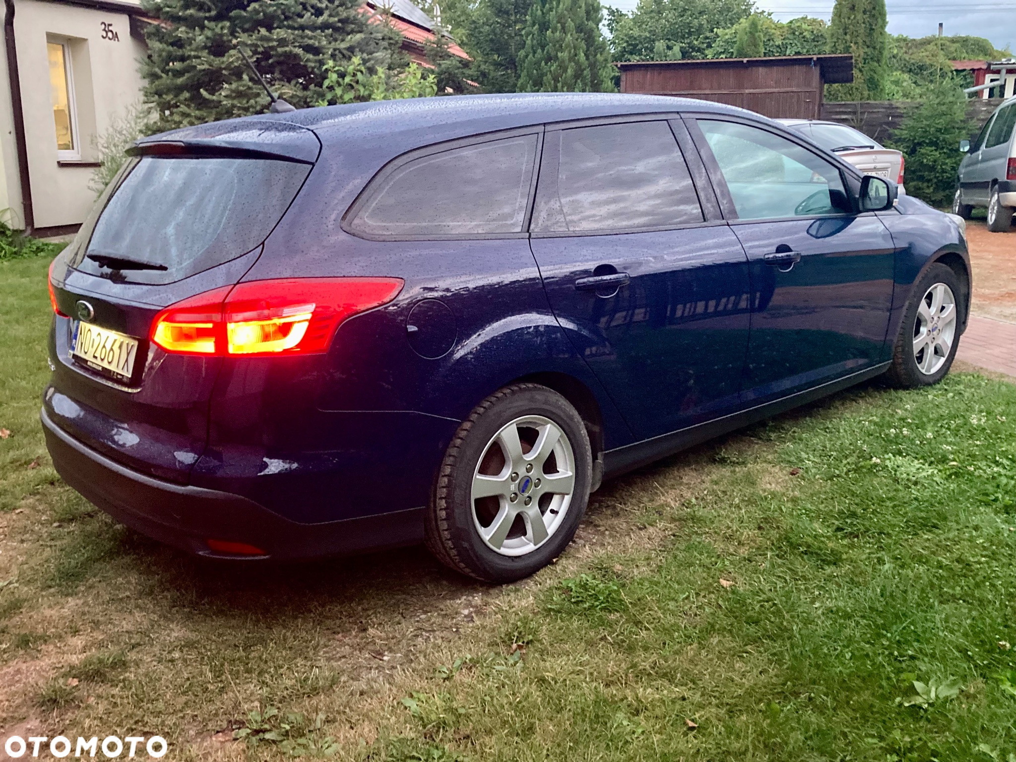 Ford Focus 1.5 TDCi SYNC Edition - 15