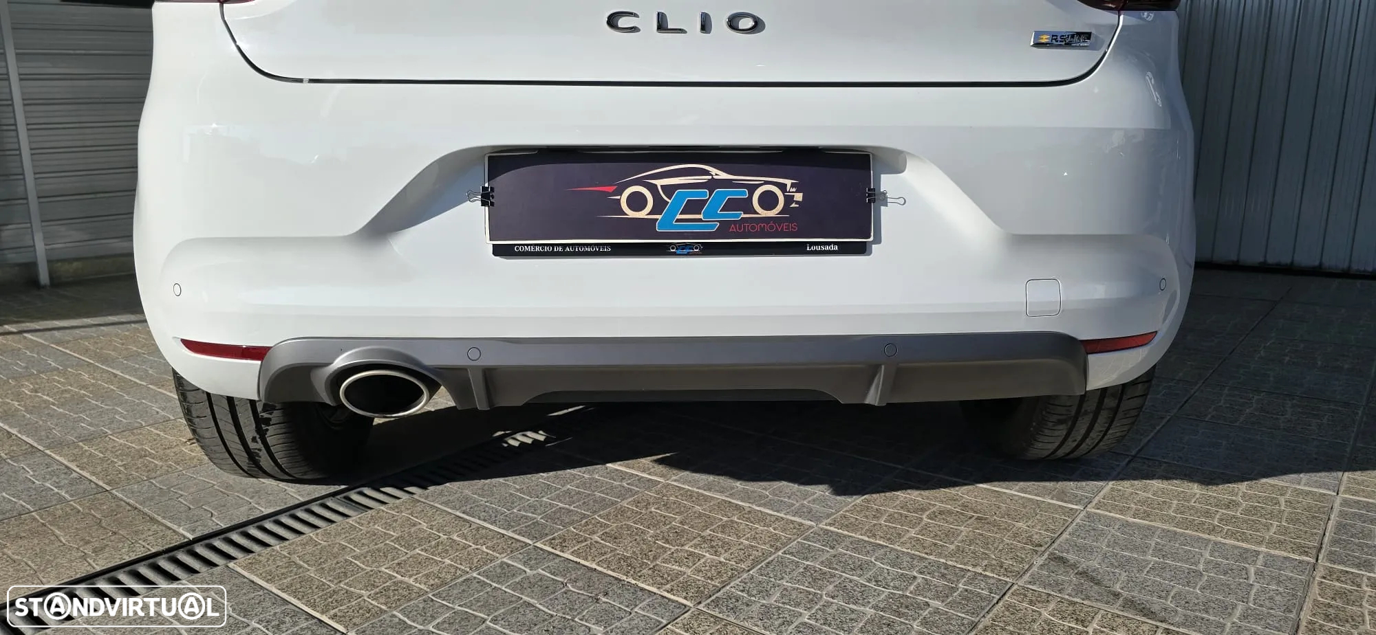 Renault Clio 1.5 Blue dCi RS Line - 13