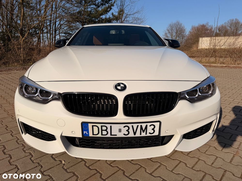 BMW Seria 4 440i M Sport - 3