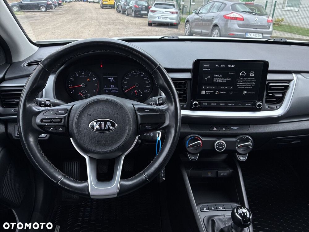 Kia Stonic 1.2 M - 13