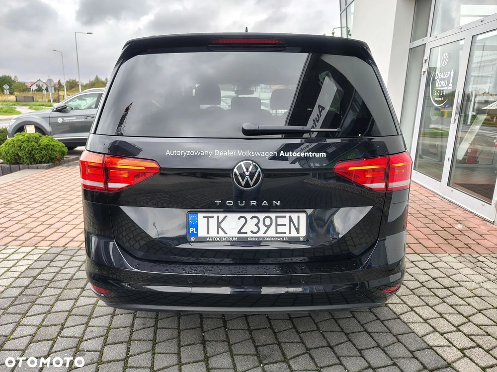 Volkswagen Touran 1.5 TSI EVO Comfortline DSG - 6