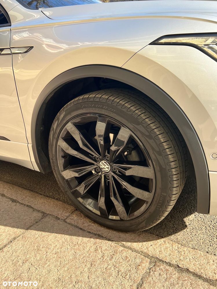 Volkswagen Tiguan 1.5 TSI EVO R-Line DSG - 4