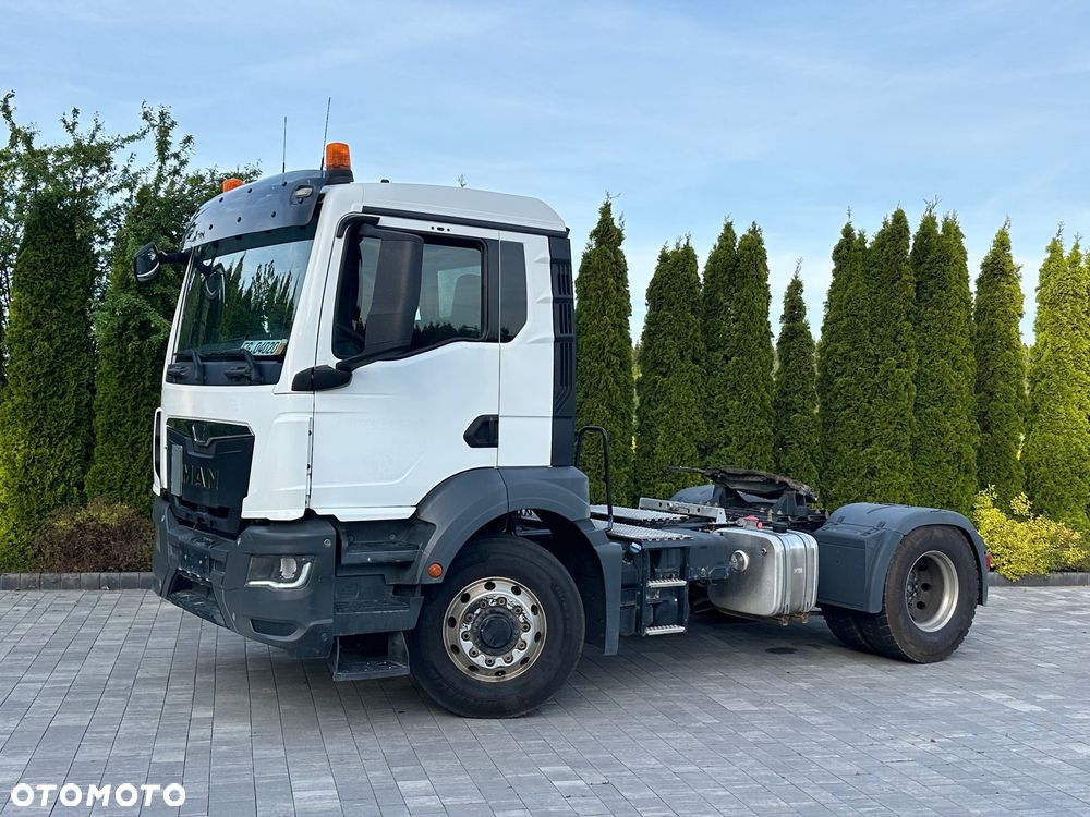 MAN / TGS / 18.430 / 4x4 / HYDRODRIVE / HYDRAULIKA / - 6