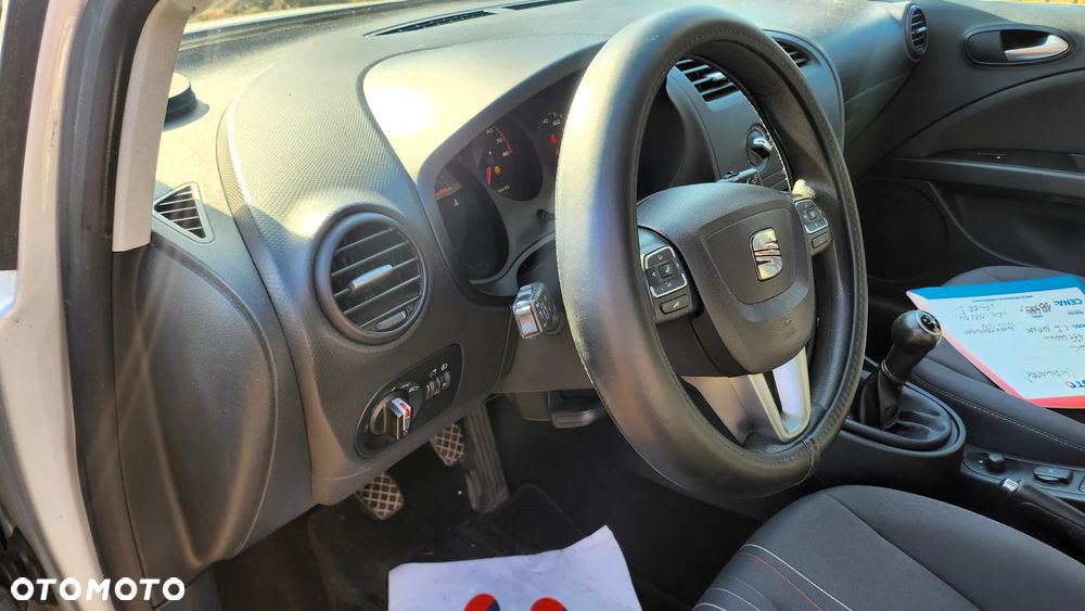 Seat Leon 1.2 TSI Reference - 9