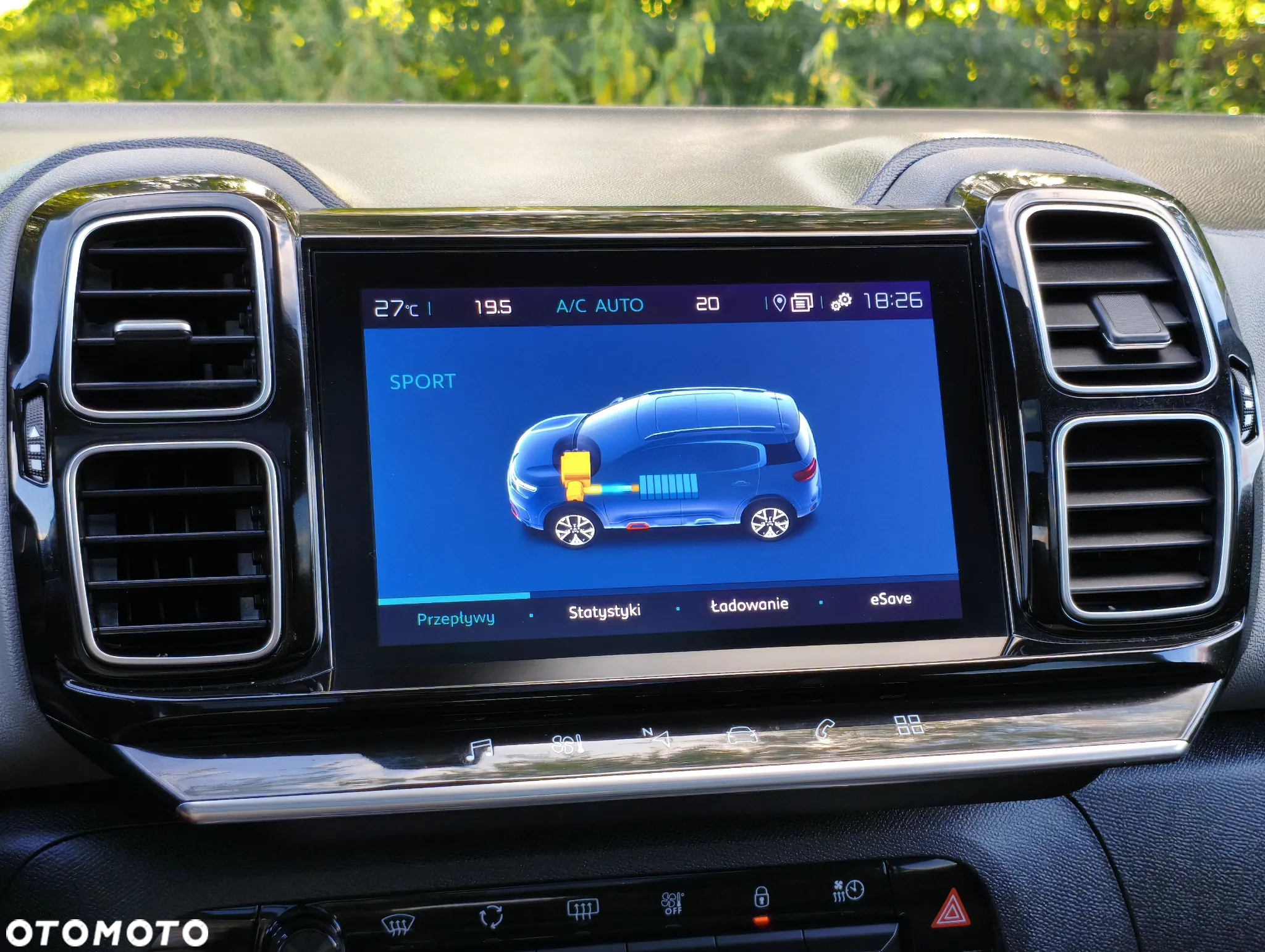 Citroën C5 Aircross Hybrid 225 e-EAT8 MAX - 19