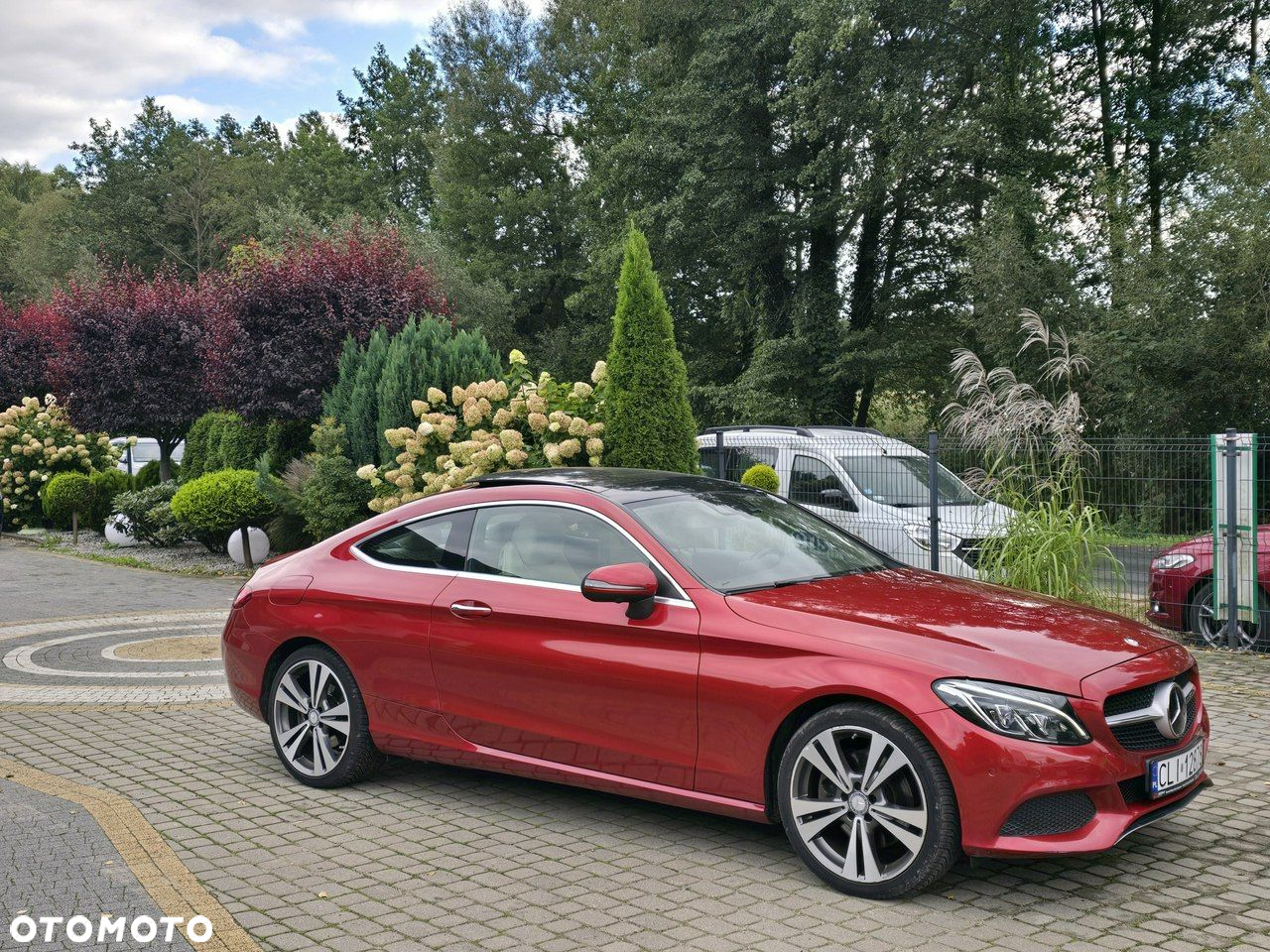 Mercedes-Benz Klasa C - 5